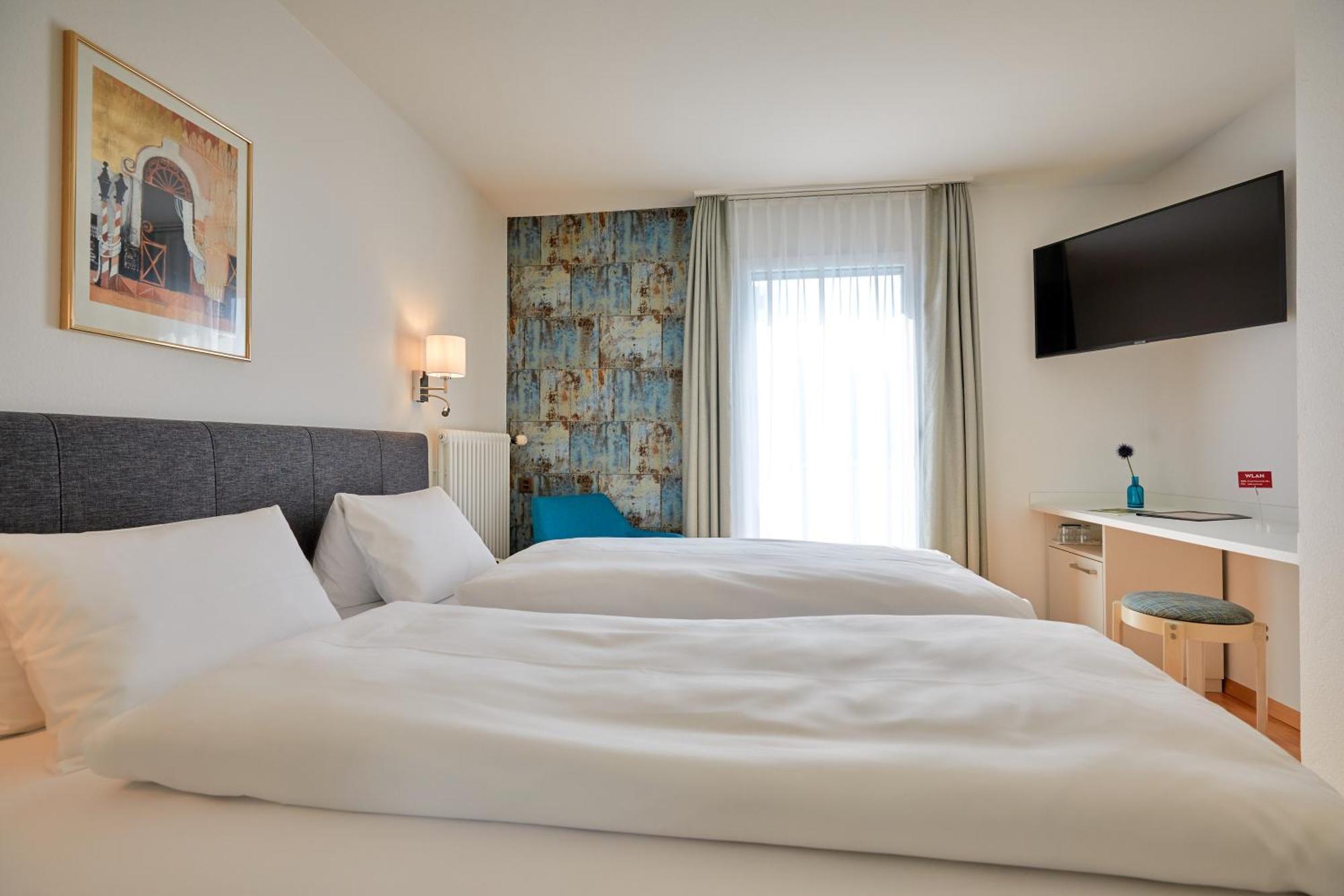 Hotel Schmid & Alfa Brunnen Værelse billede