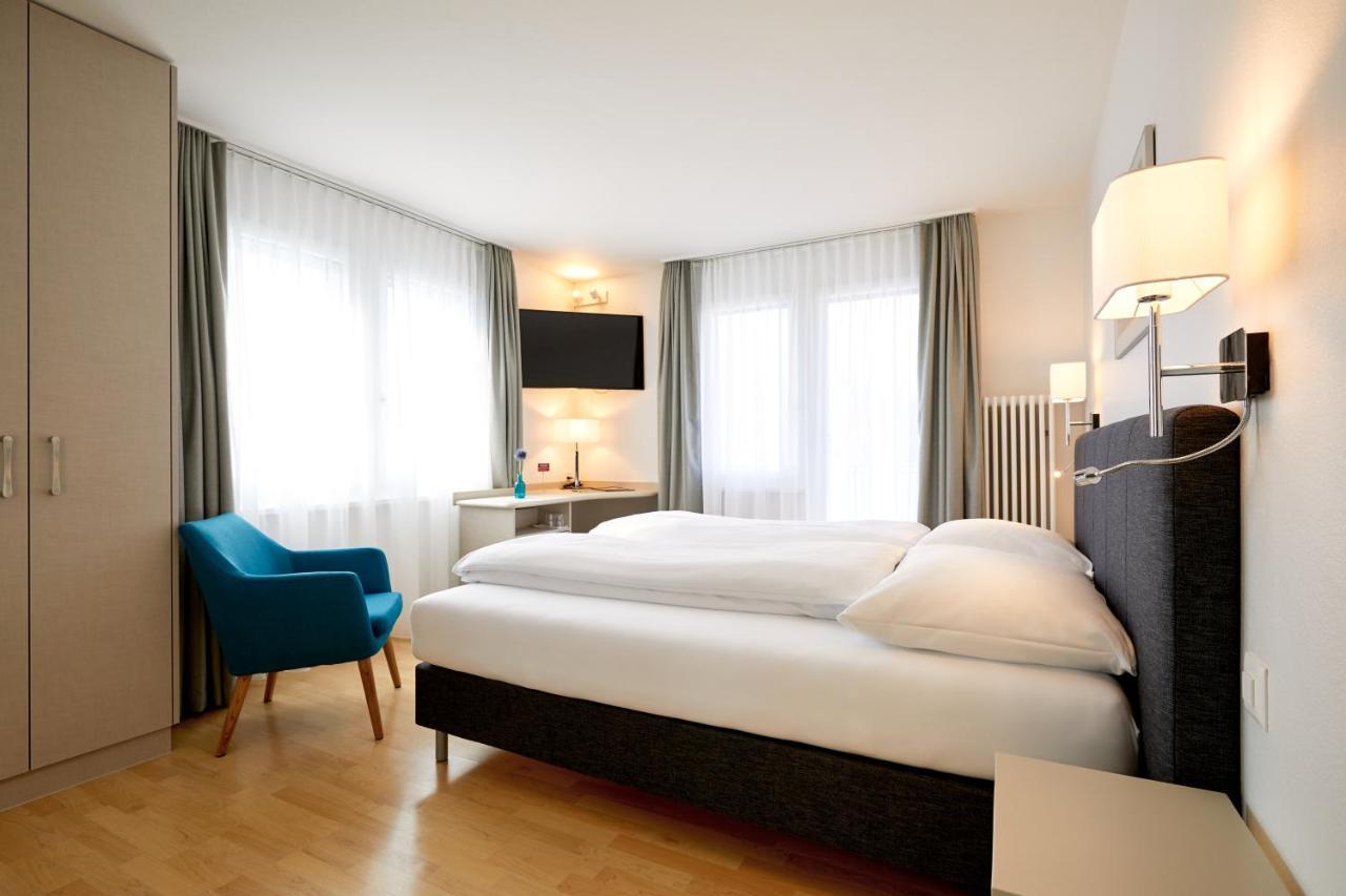 Hotel Schmid & Alfa Brunnen Eksteriør billede