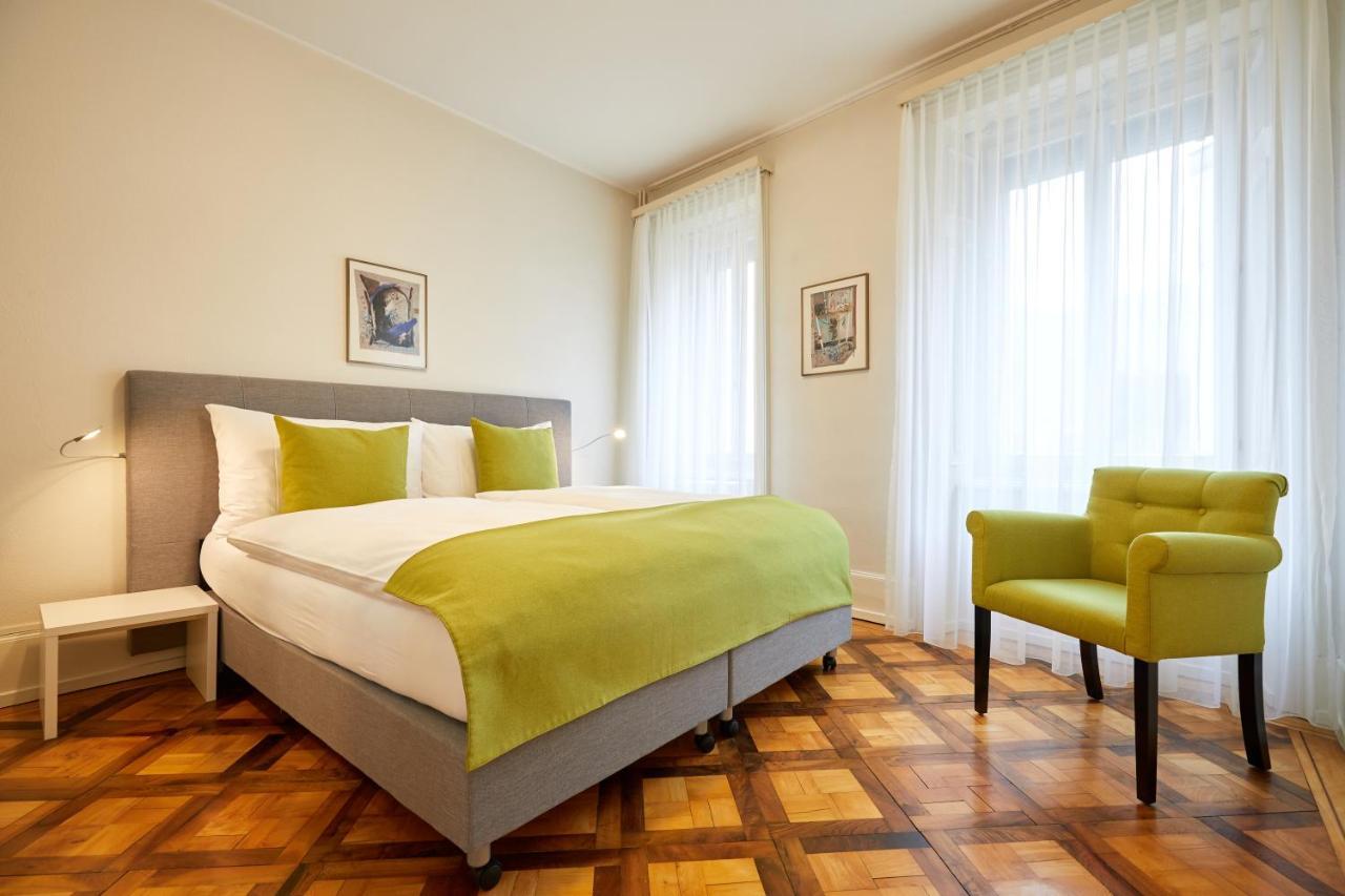 Hotel Schmid & Alfa Brunnen Eksteriør billede