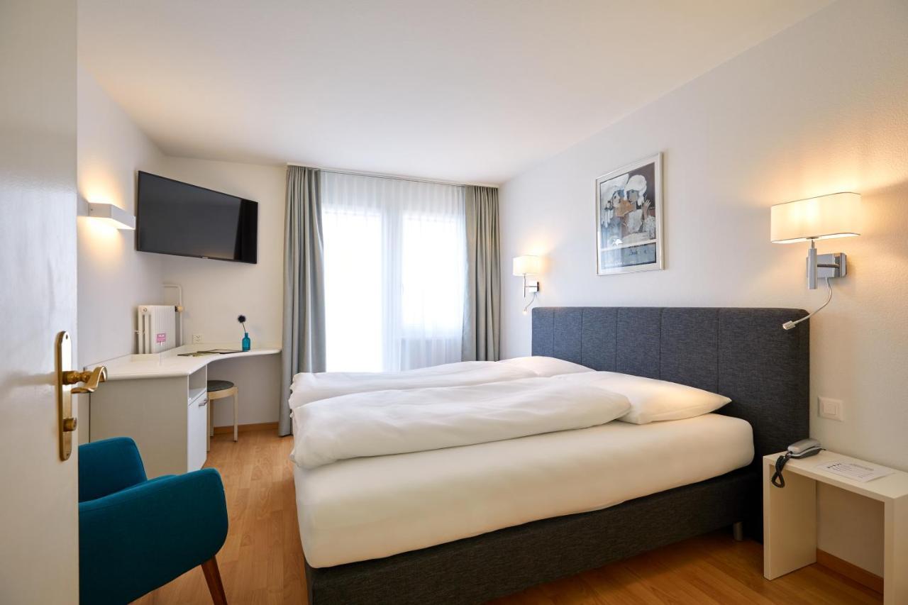 Hotel Schmid & Alfa Brunnen Eksteriør billede