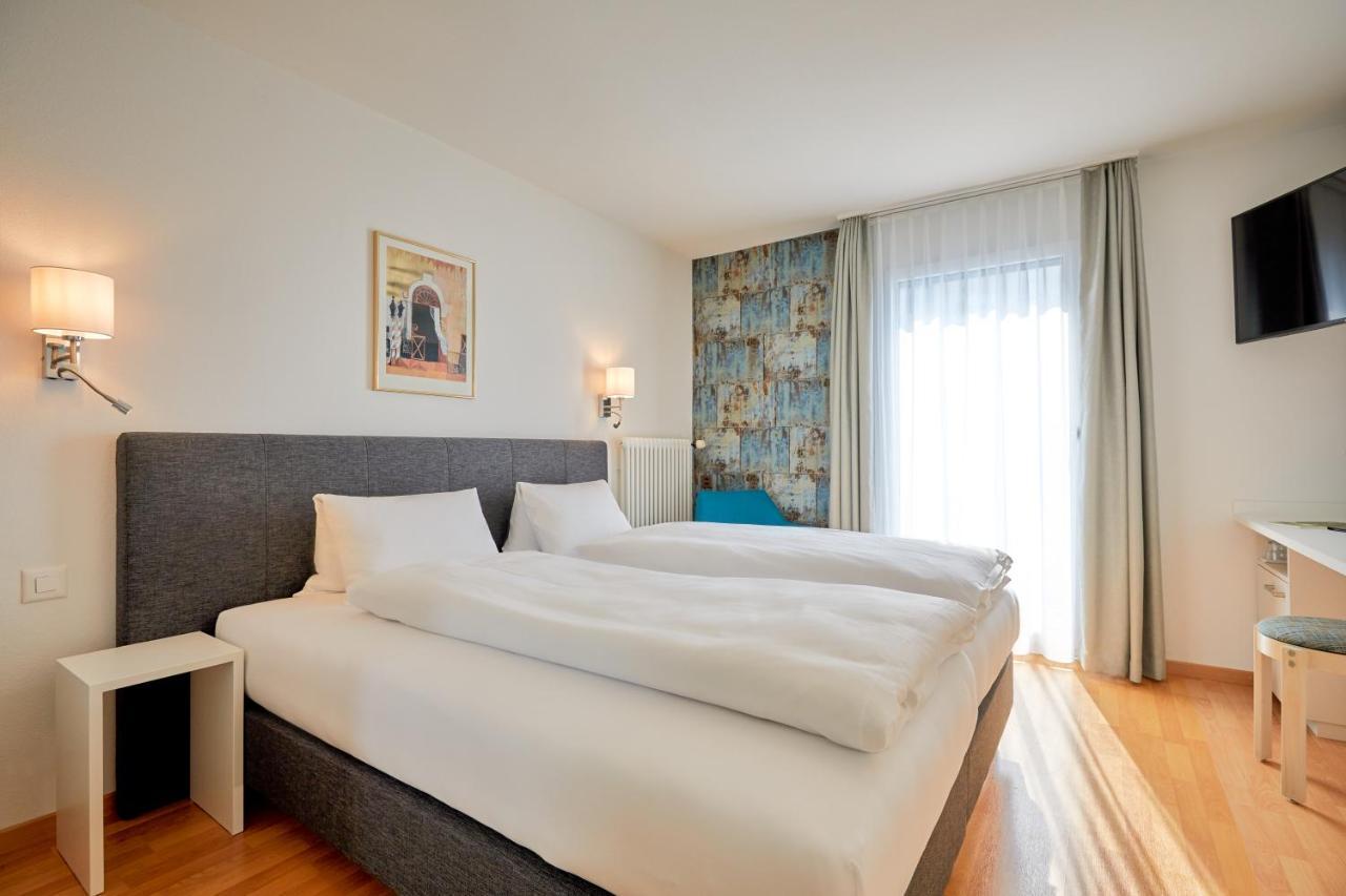 Hotel Schmid & Alfa Brunnen Eksteriør billede