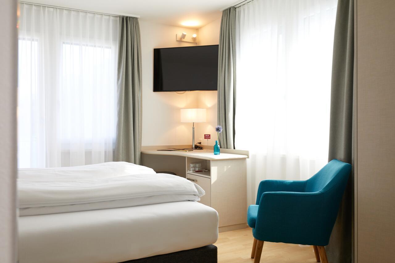 Hotel Schmid & Alfa Brunnen Eksteriør billede